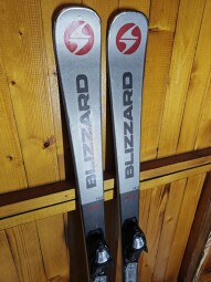 LYŽE BLIZZARD XRC 153CM